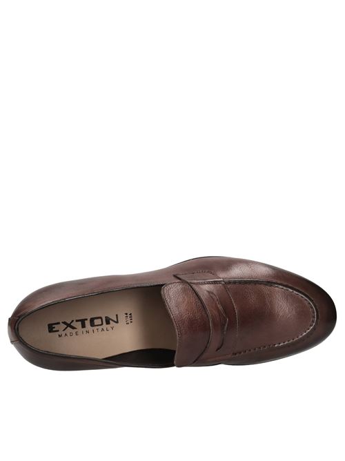 Mocassini in pelle EXTON | 7120 SOFTLEGNO